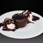 coulant de chocolate