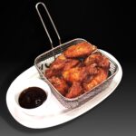 alitas de pollo estilo tex mex