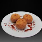 Croquetas de jamón
