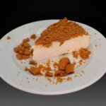 tarta de queso con galleta lotus