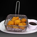 croquetas de jamón